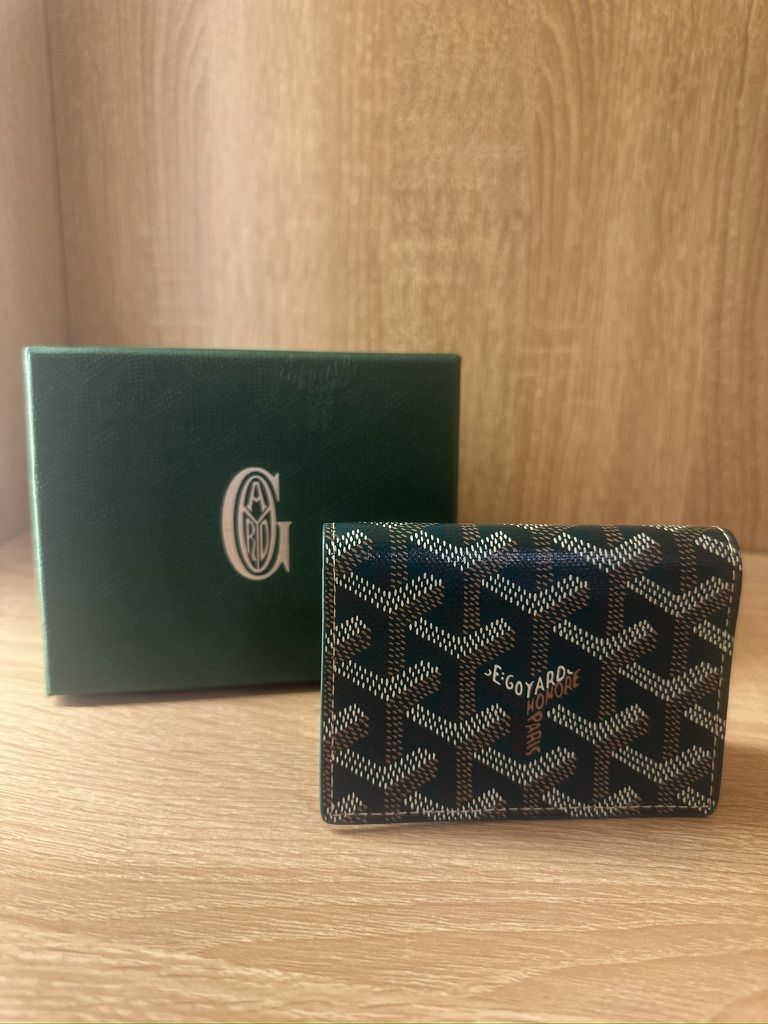 Goyard Saint Sulpice Card Holder